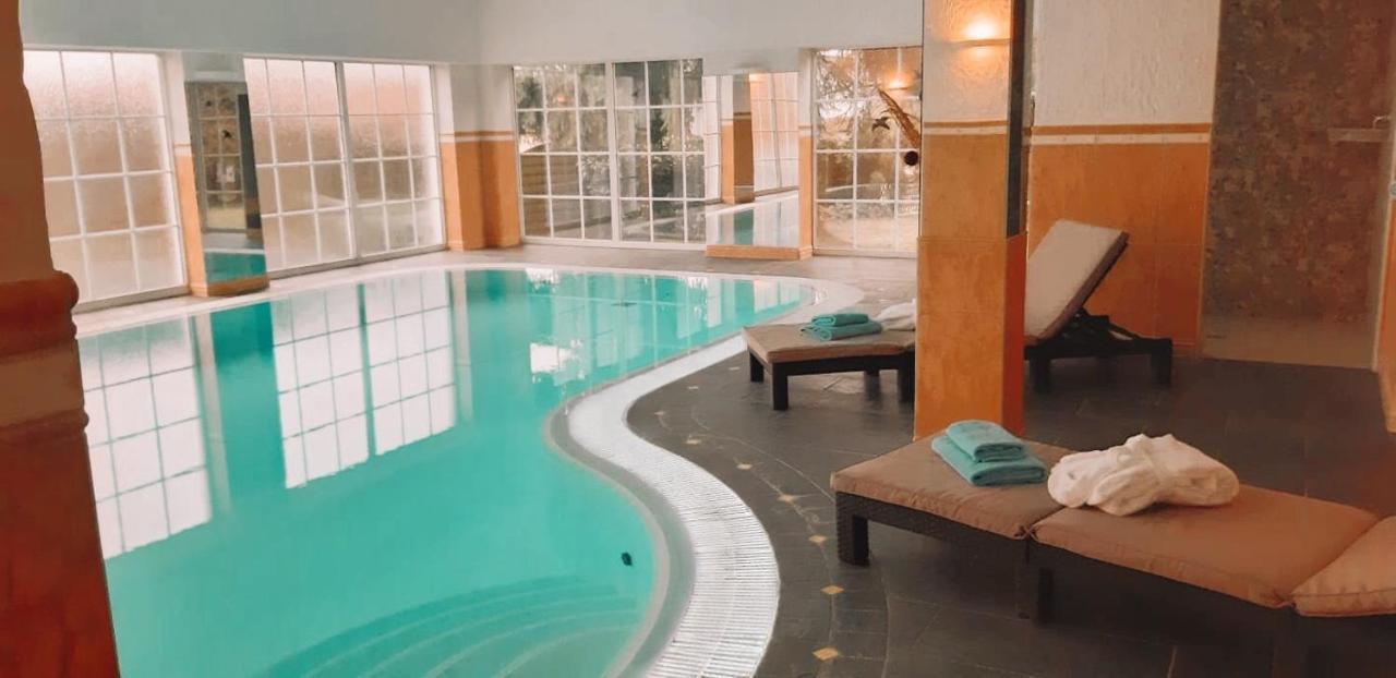 Hotel Landhaus Krombach Elkenroth Ngoại thất bức ảnh