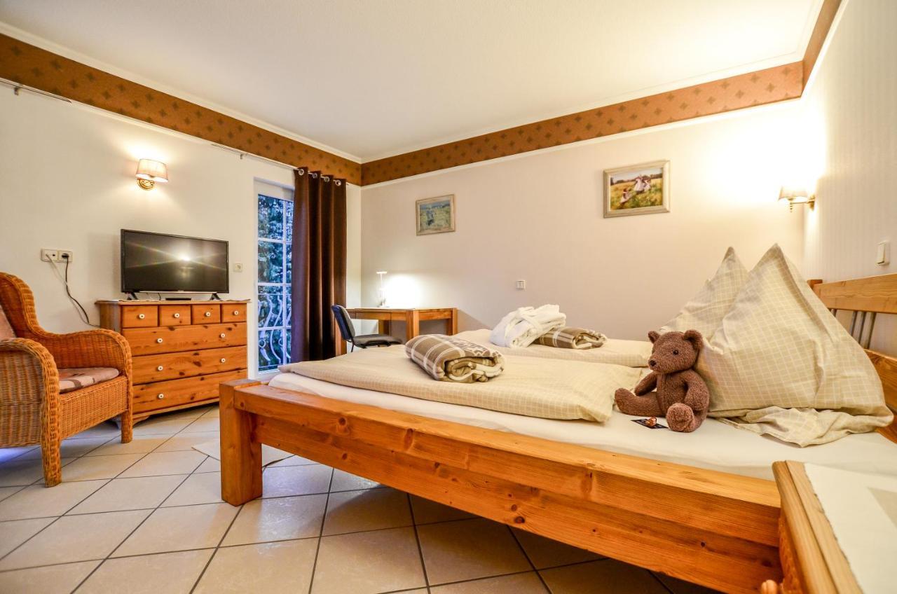 Hotel Landhaus Krombach Elkenroth Ngoại thất bức ảnh