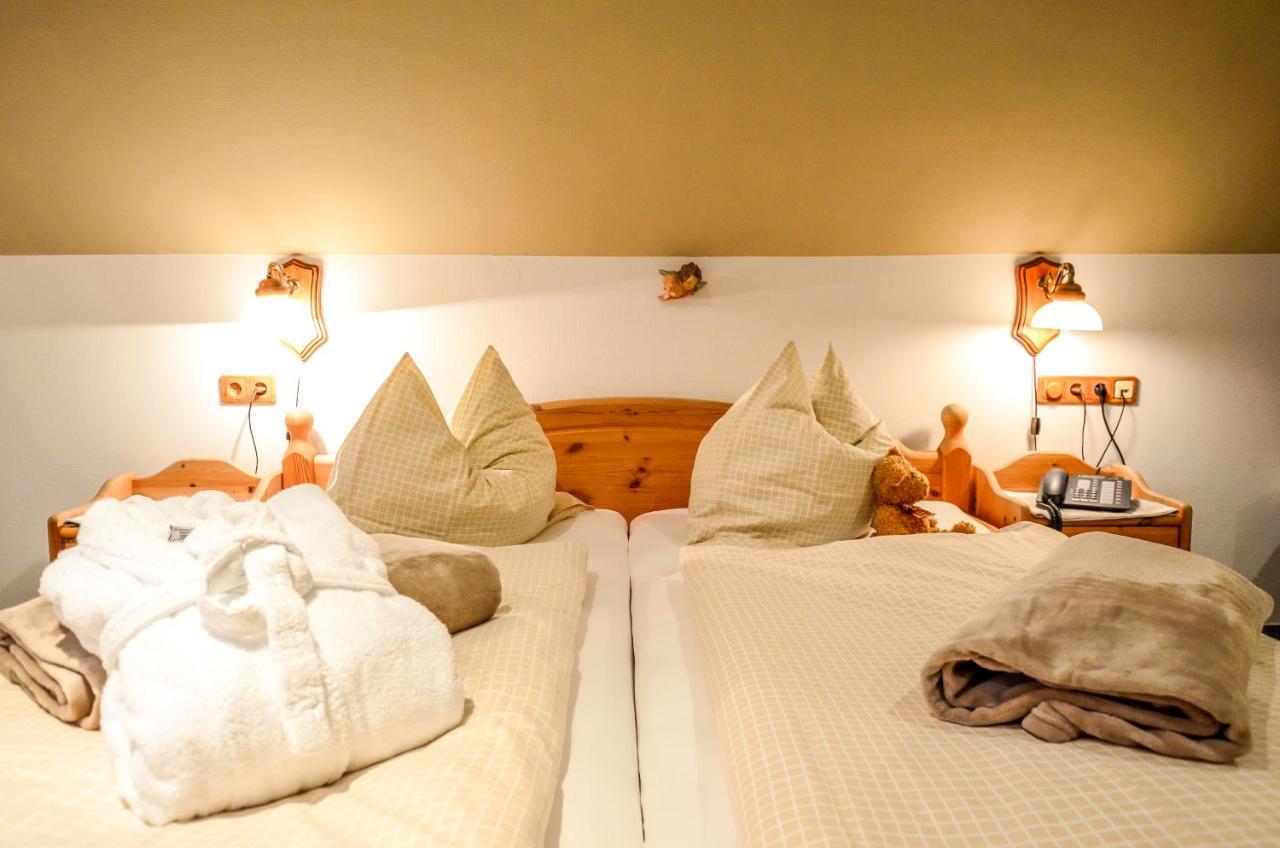Hotel Landhaus Krombach Elkenroth Ngoại thất bức ảnh