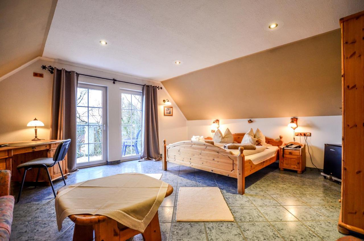 Hotel Landhaus Krombach Elkenroth Ngoại thất bức ảnh