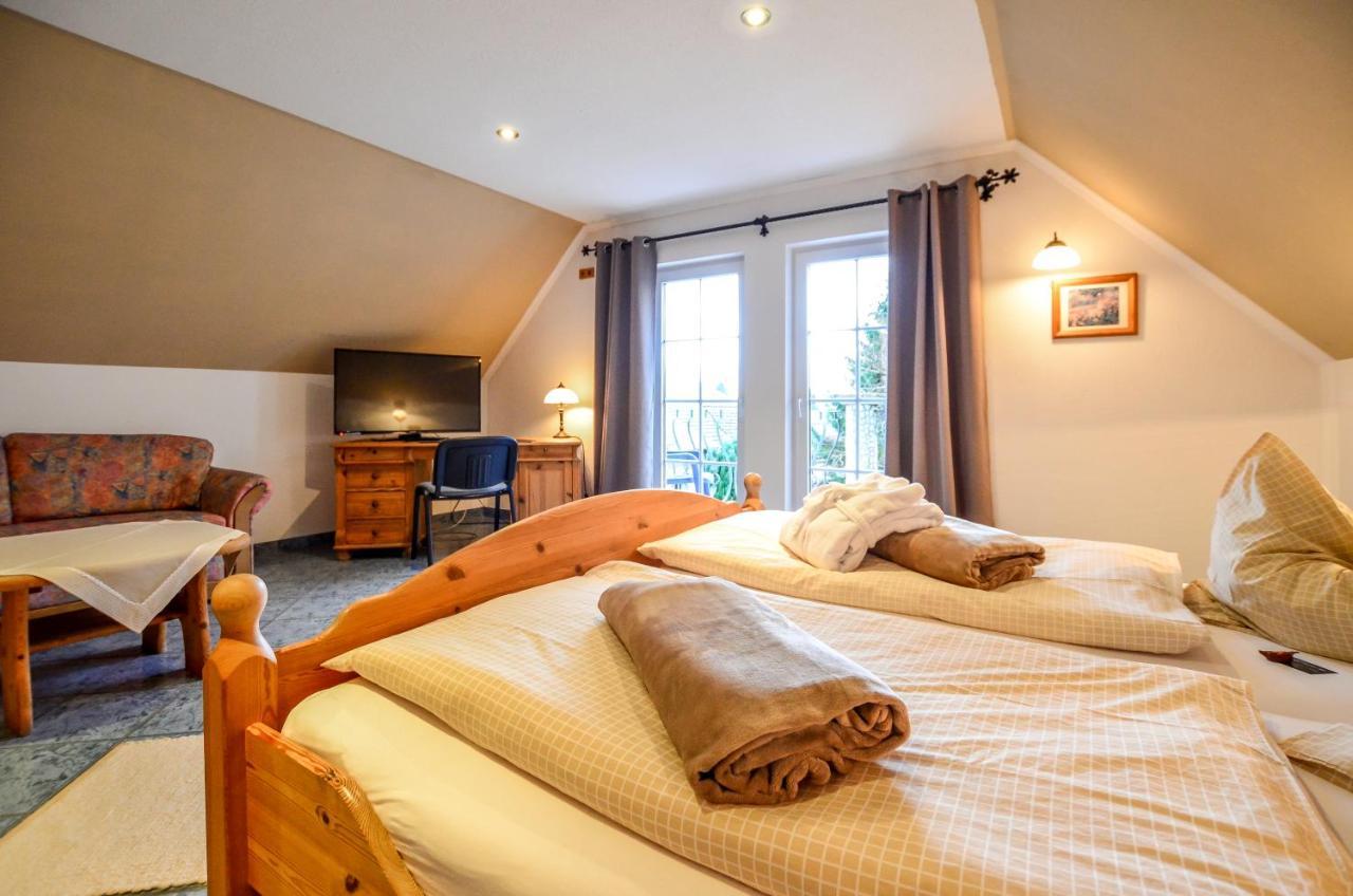 Hotel Landhaus Krombach Elkenroth Ngoại thất bức ảnh
