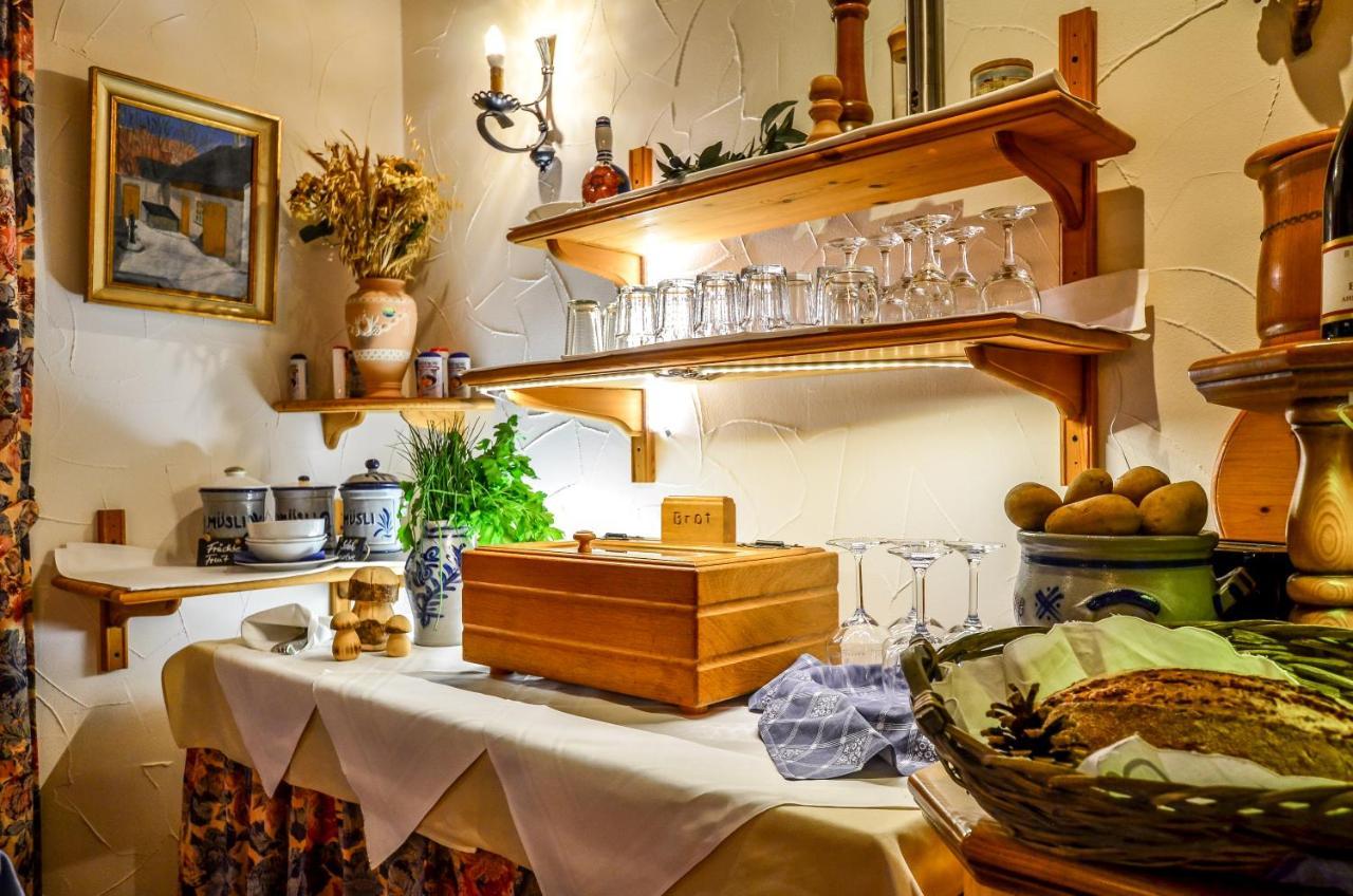 Hotel Landhaus Krombach Elkenroth Ngoại thất bức ảnh